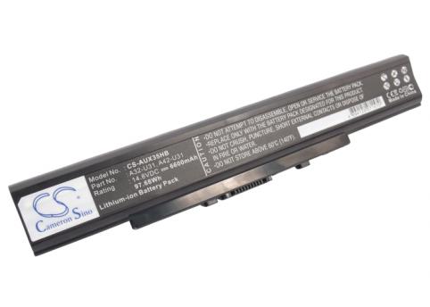 Batterie  asus haute capacite a32-u31 a42-u31