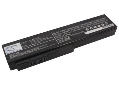 Batterie ordinateur portable asus n61jv