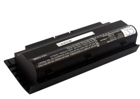 Batterie ordinateur portable asus g75vm