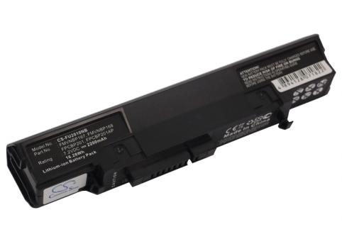 Batterie fujitsu fmv-u8250