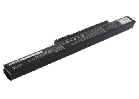 Batterie  fujitsu haute capacite lifebook m2010 m2011