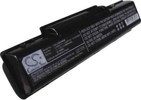 Batterie noir 8800 mah