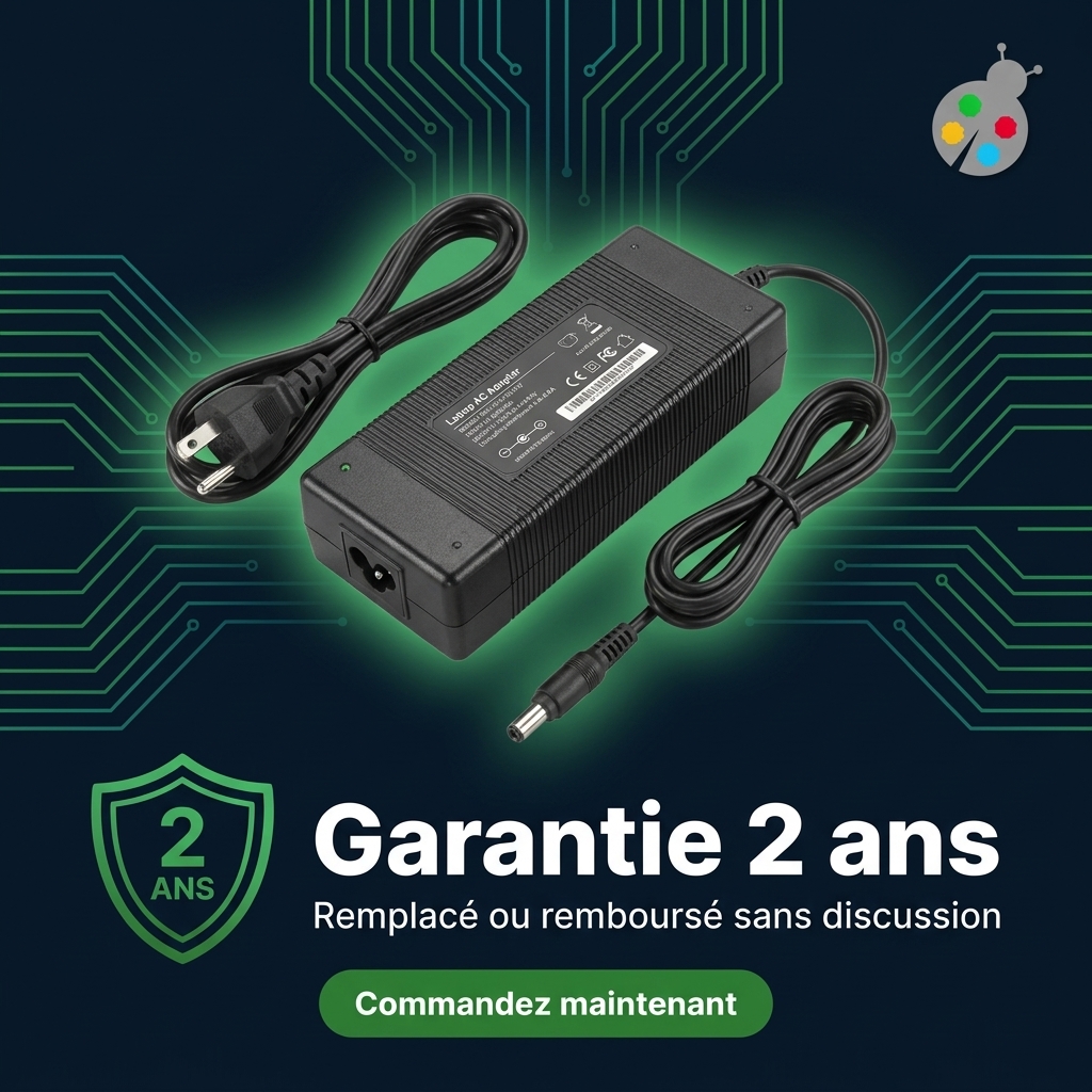 Chargeur ordinateur portable hp  pavilion 15 b150ef