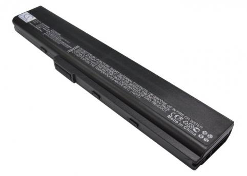 Batterie ordinateur portable asus n82jq vx002v