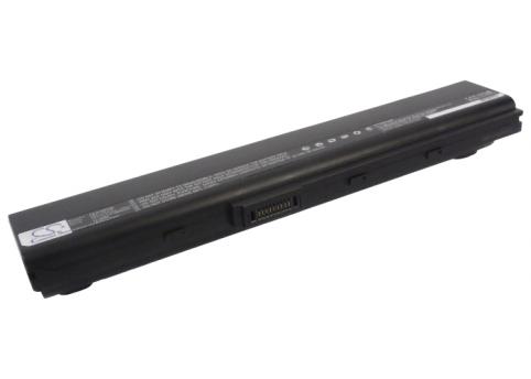 Batterie noir 6600 mah