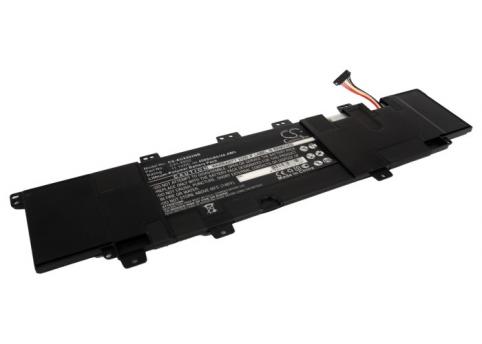 Batterie ordinateur portable asus vivobook s500c