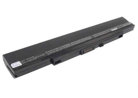 Batterie ordinateur portable asus u43
