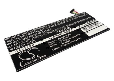 Batterie ordinateur portable asus eee pad slider ep102