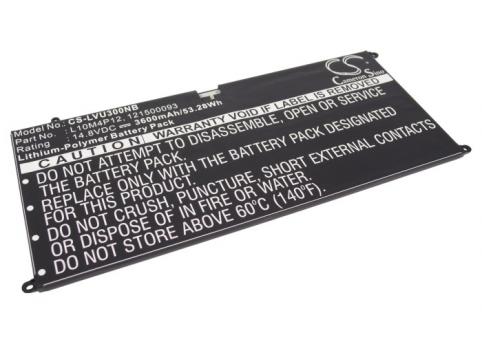 Batterie ordinateur portable lenovo ideapad u300s