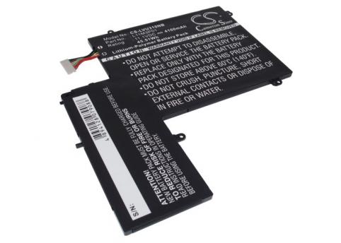 Batterie ordinateur portable lenovo ideapad u310 4375bgu