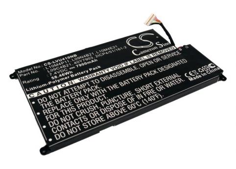 Batterie ordinateur portable lenovo ideapad u410