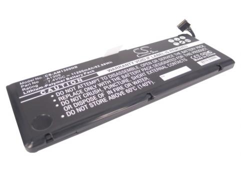 Batterie apple macbook pro 17 mc226ta/a
