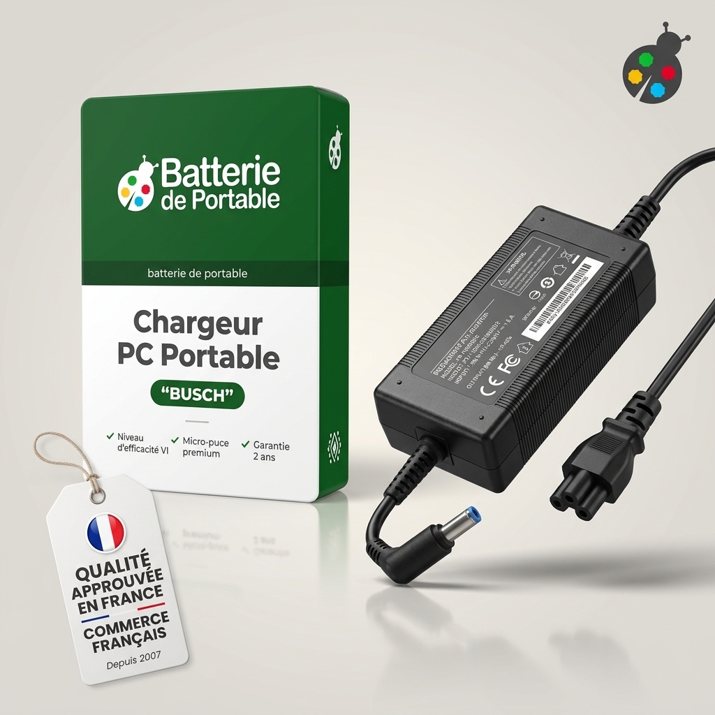 Chargeur dell xps 13-l322x p29g