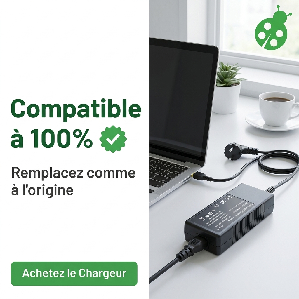 Chargeur ordinateur portable lenovo ideapad yoga 13