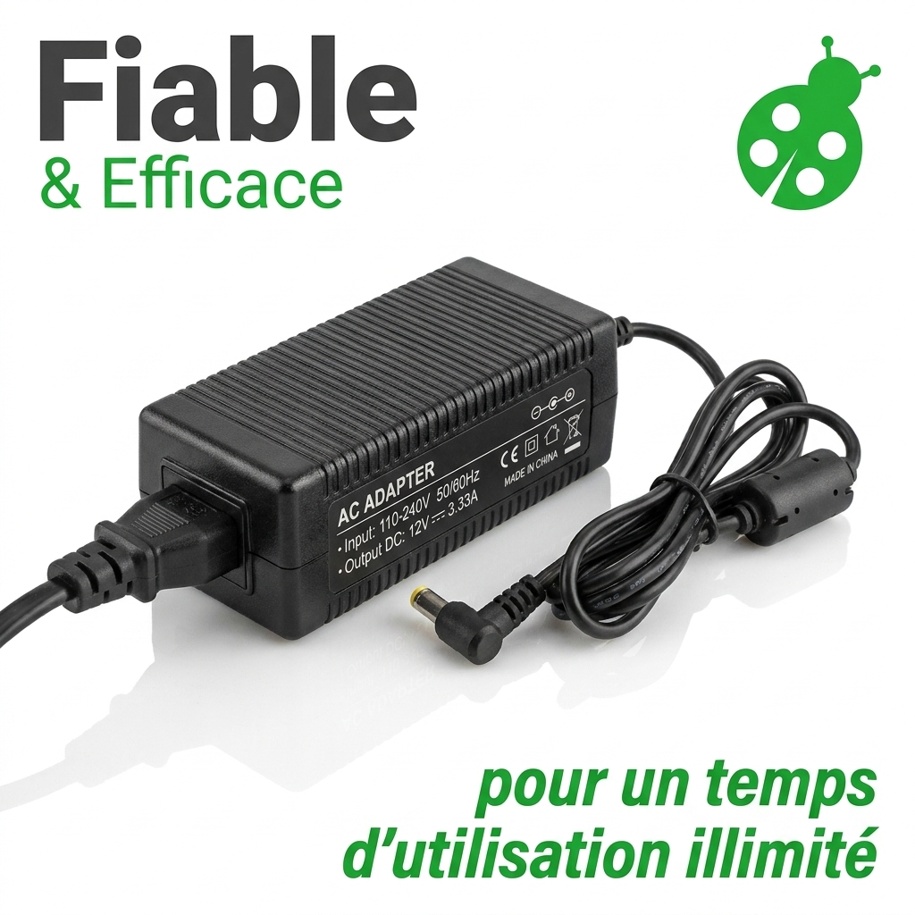 Chargeur ordinateur portable samsung chromebook 3 xe500c13