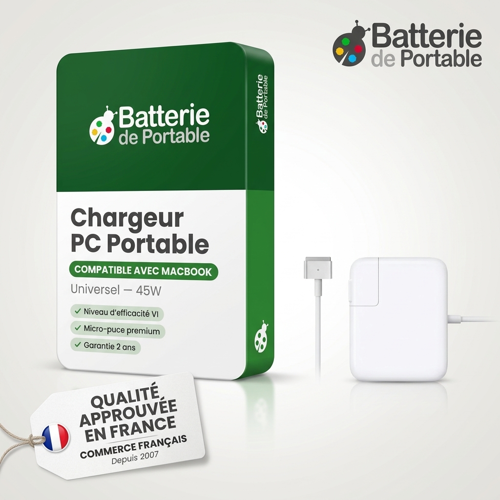 Chargeur   macbook pro 13 a1502 2013