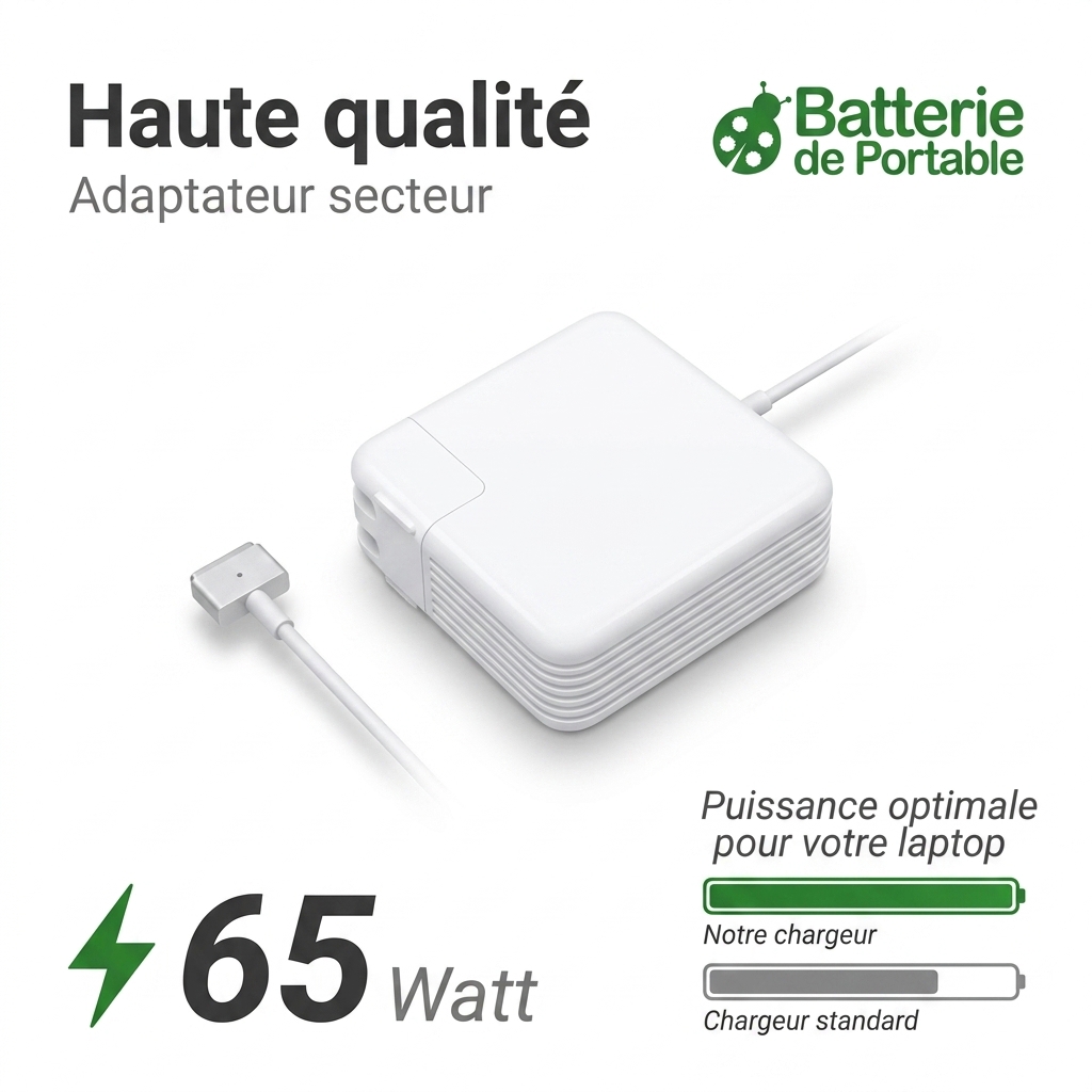 Chargeur   macbook pro 13 a1502 2013