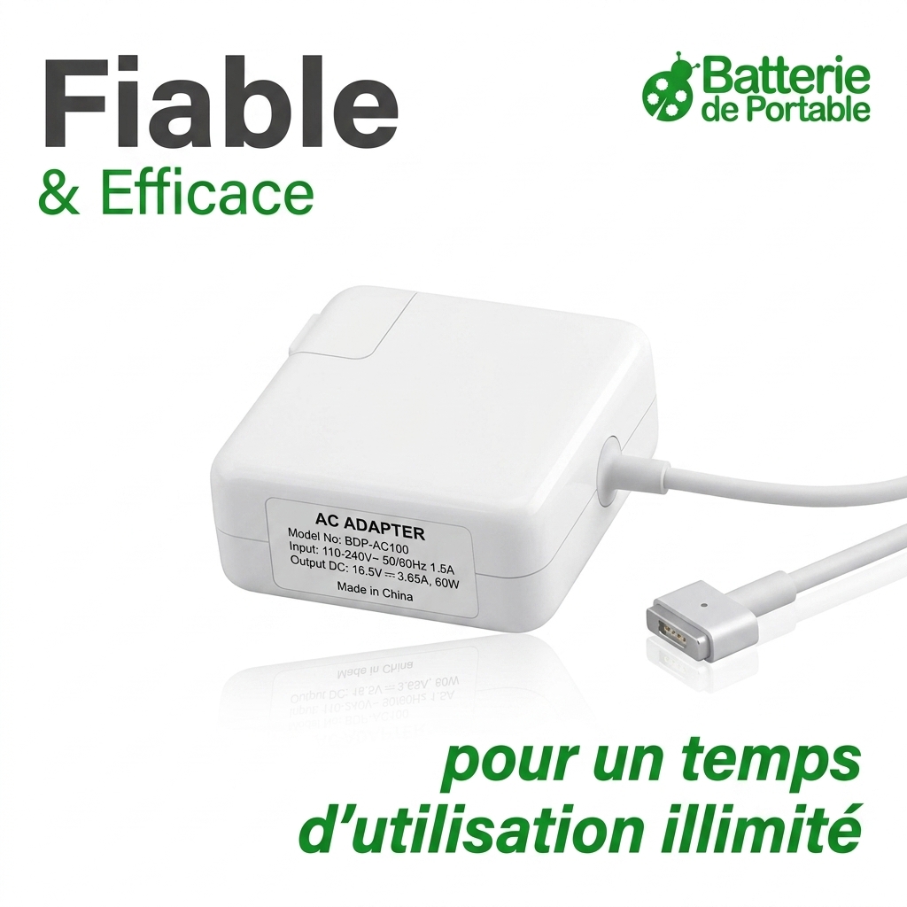 Chargeur   macbook pro 13 a1502 2013