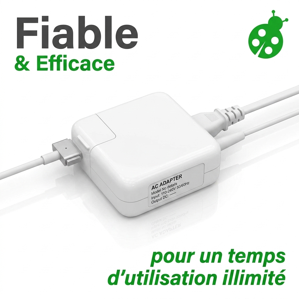 Chargeur   macbook air 11 md711ll/a