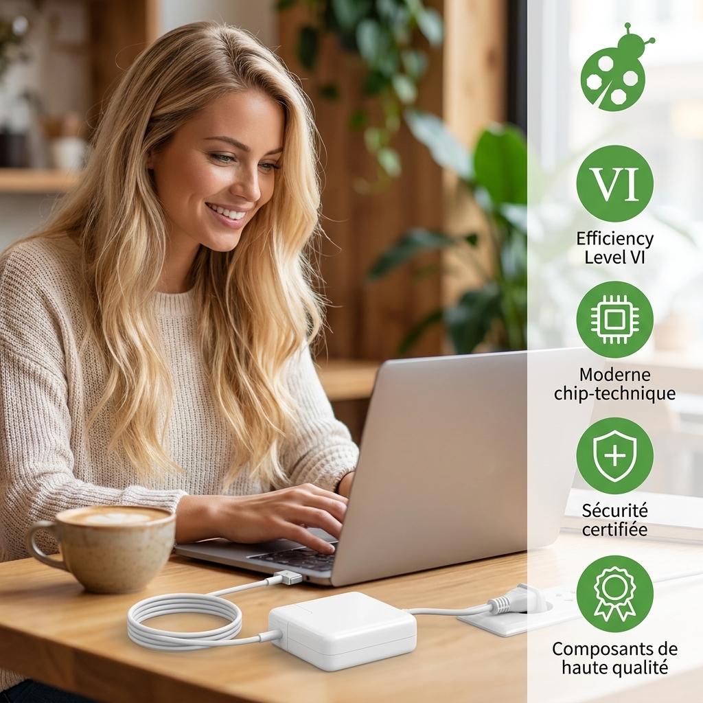 Chargeur   macbook air 11 md711ll/a