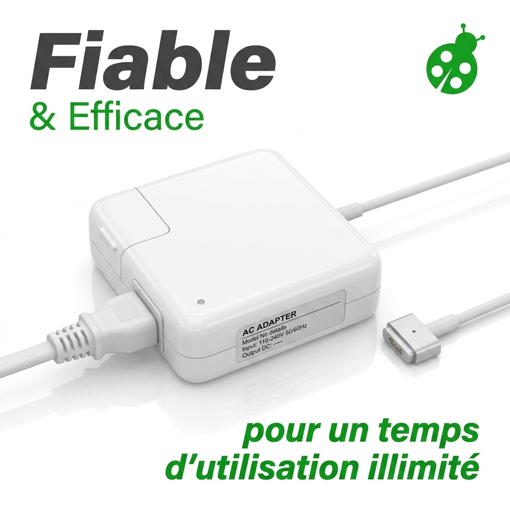 Chargeur   macbook pro retina display 15 late 2013