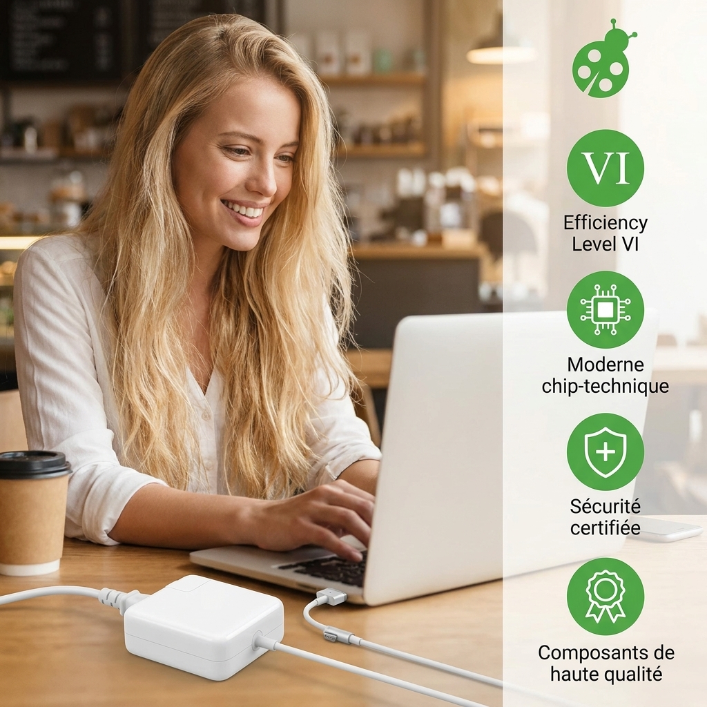 Chargeur   macbook pro retina display 15 late 2013