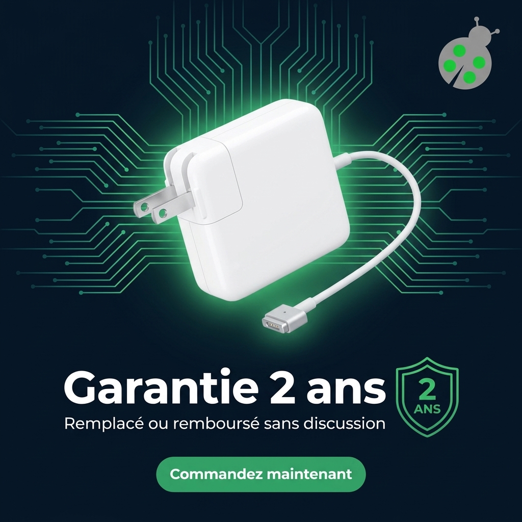 Chargeur   macbook pro retina display 15 late 2013
