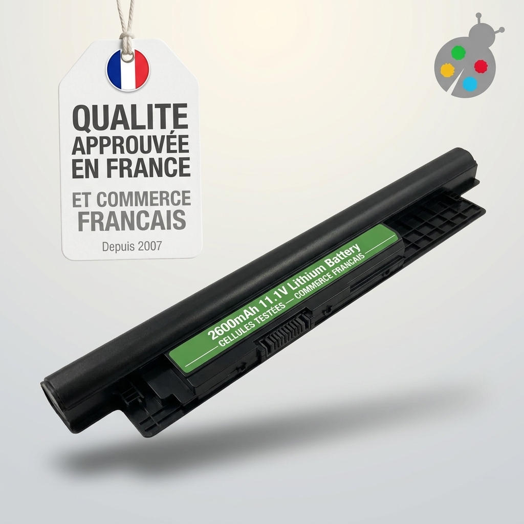 Batterie dell vostro 15-3558