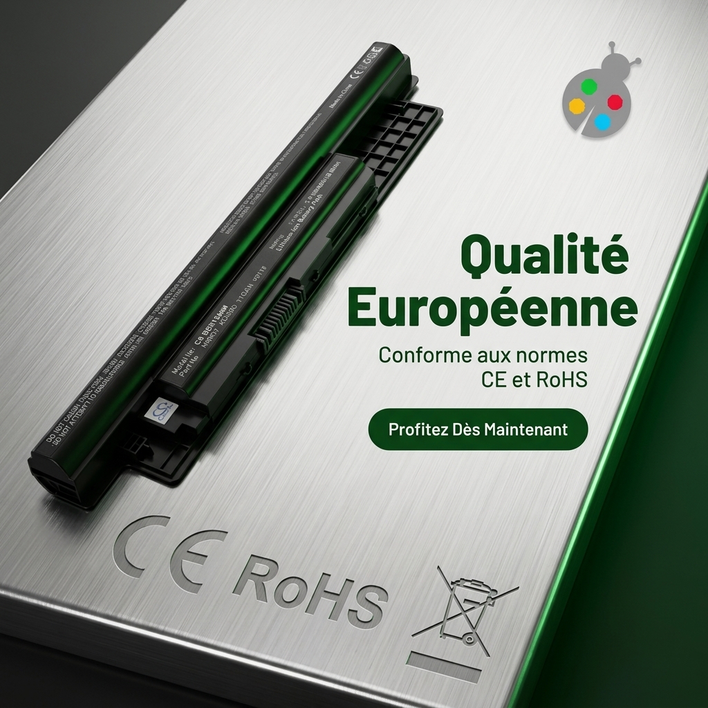 Batterie ordinateur portable dell inspiron 17 5000