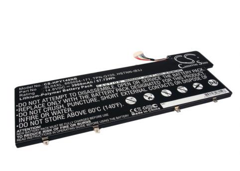 Batterie hp envy spectre 14-3017nr
