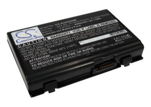 Batterie ordinateur portable asus a5000