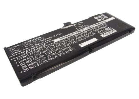 Batterie  apple a1286