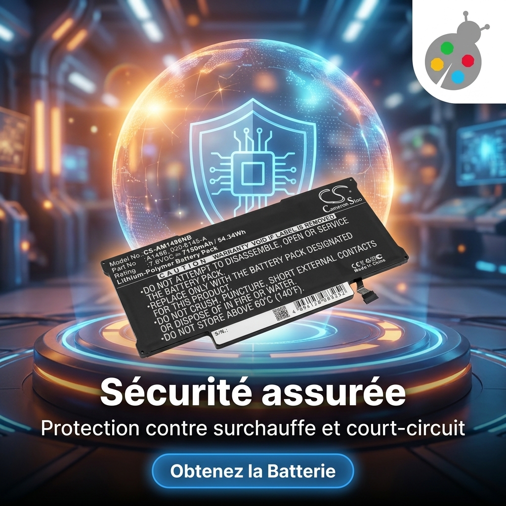 Batterie   macbook air 13 d�but 2015