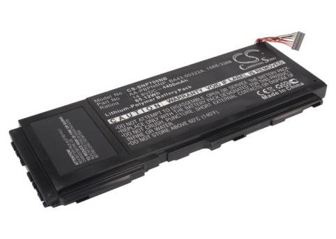 Batterie ordinateur portable samsung series 7 np700z3c s01