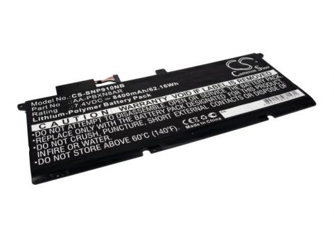 Batterie ordinateur portable samsung np900x4d
