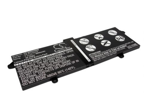Batterie ordinateur portable samsung xe550c22 h02us