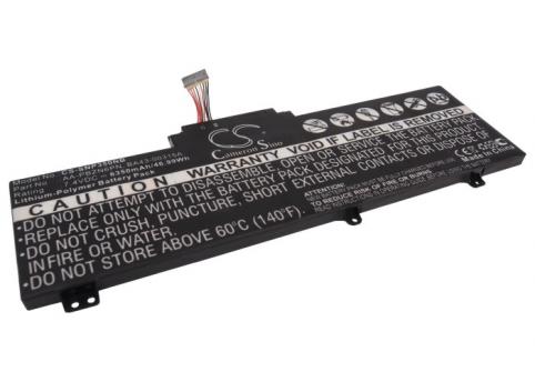 Batterie ordinateur portable samsung np350u2a
