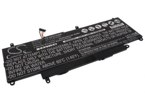 Batterie ordinateur portable samsung xe700t1c