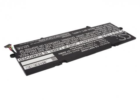 Batterie ordinateur portable samsung np740