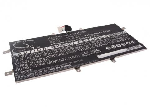 Batterie  lenovo l11m4p13