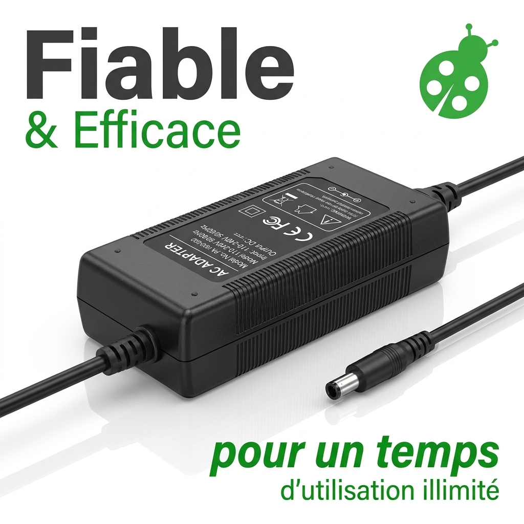 Chargeur ordinateur portable dell vostro 1550