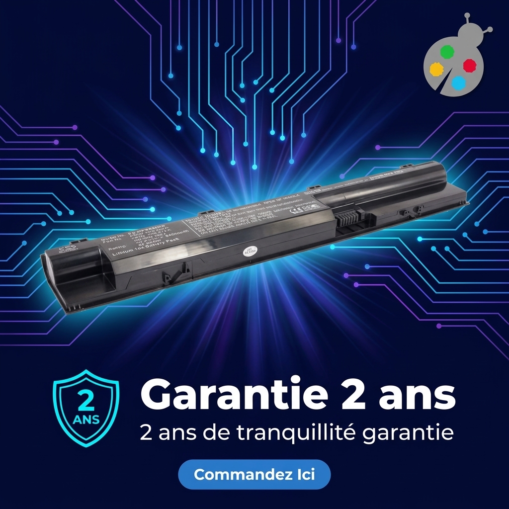 Batterie ordinateur portable hp probook 450 g1