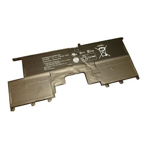 Batterie ordinateur portable sony svp1322f4eb