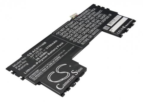 Batterie ordinateur portable acer aspire s7 391
