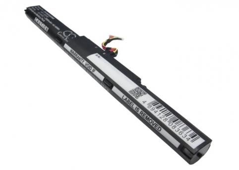 Asus x751l аккумулятор