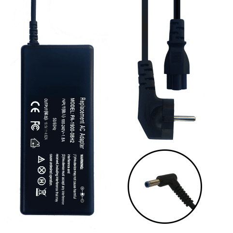 Chargeur Voiture Pour PC Portable HP Compaq Nw8440, Nw9440, Nx6140, Nx6300 – Neuf