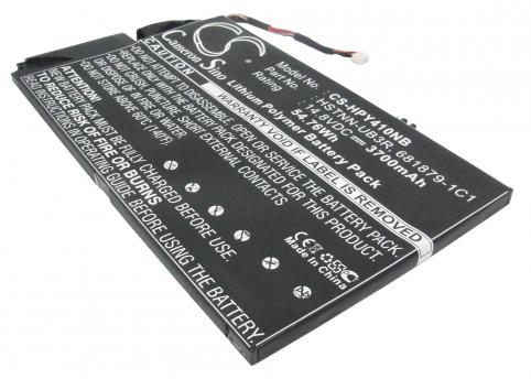 Batterie ordinateur portable hp el04xl