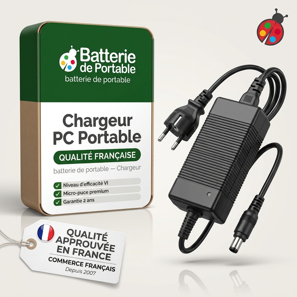 Chargeur dell latitude e5440