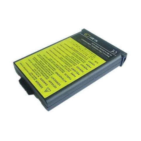 Batterie ordinateur portable ibm thinkpad i1400 model:2651 xxx