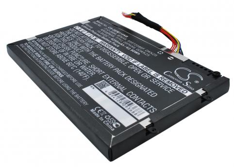 Batterie ordinateur portable alienware m14xr2